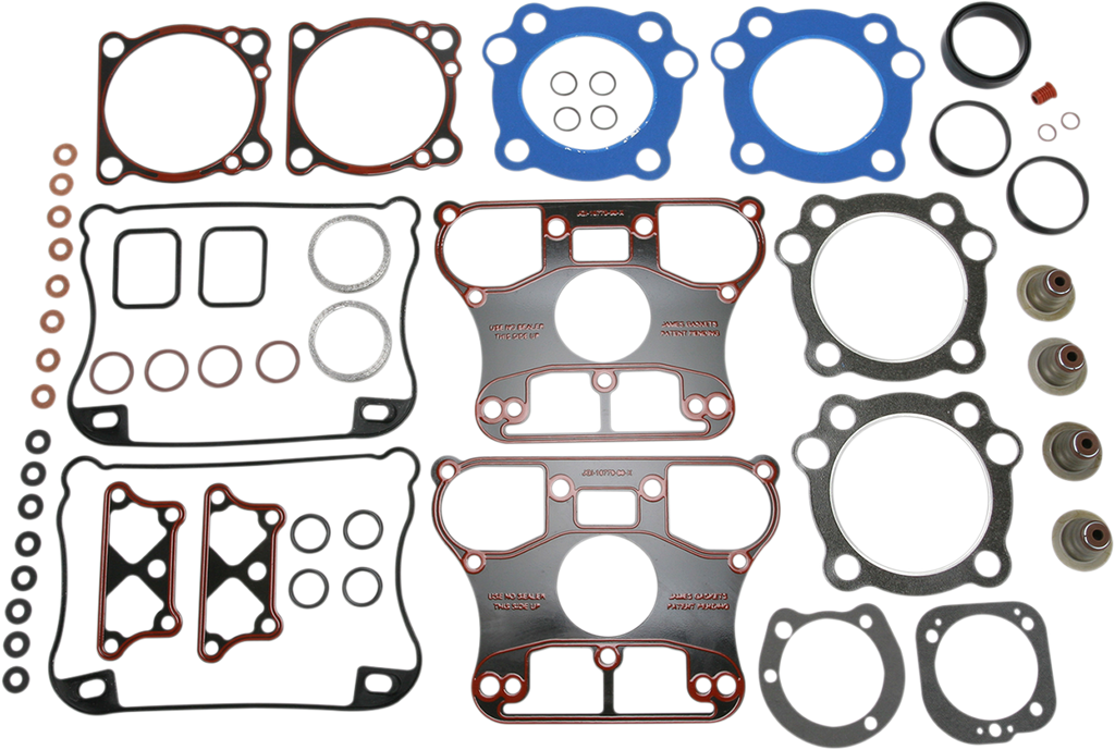 JAMES GASKET Top End Gasket Kit - '99-'04 Twin Cam 95" 2011-2100