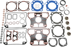 JAMES GASKET Top End Gasket Kit - 3-5/8" / '84-'91 EVO 80" DS-174972