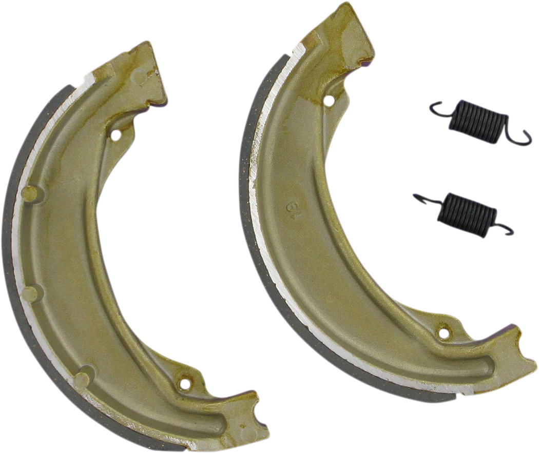 EBC Carbon Graphite "X" Brake Shoes
