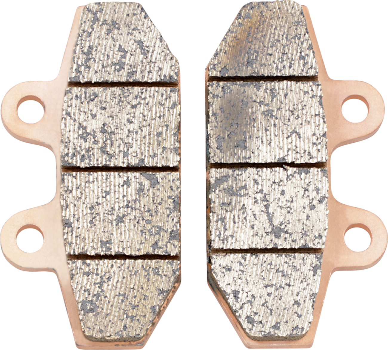 SBS LS Street Excel Sintered Rear Brake Pads