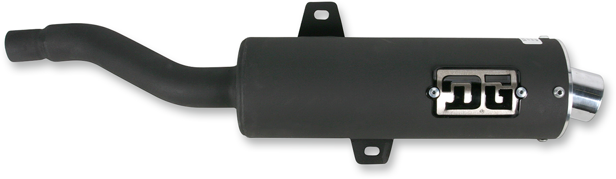 DG PERFORMANCE Sport Series RCM II Slip-On Muffler