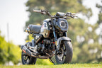 Yoshimura Grom 2022-26 Race RS-9T Stainless Full Exhaust, w/ Stainless Muffler