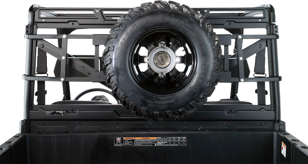 MOOSE OFFROAD Spare Tire Carrier - 50-64" 1512-0173