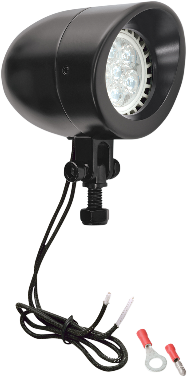 SHOW CHROME Mini Driving Light — LED