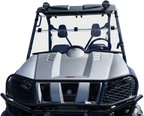 MOOSE OFFROAD Deluxe Full Folding Windshield