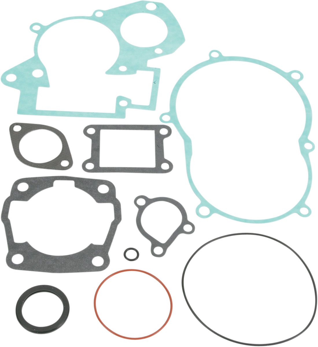 MOOSE OFFROAD Complete Gasket Kit - Complete Motor Gasket Kit / KTM 0934-0140