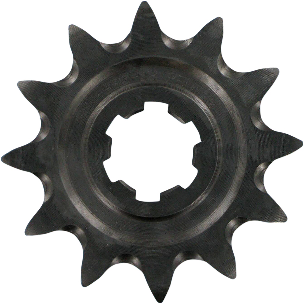 RENTHAL Front Sprocket - Grooved / 13 Tooth / Kawasaki R337-520-13