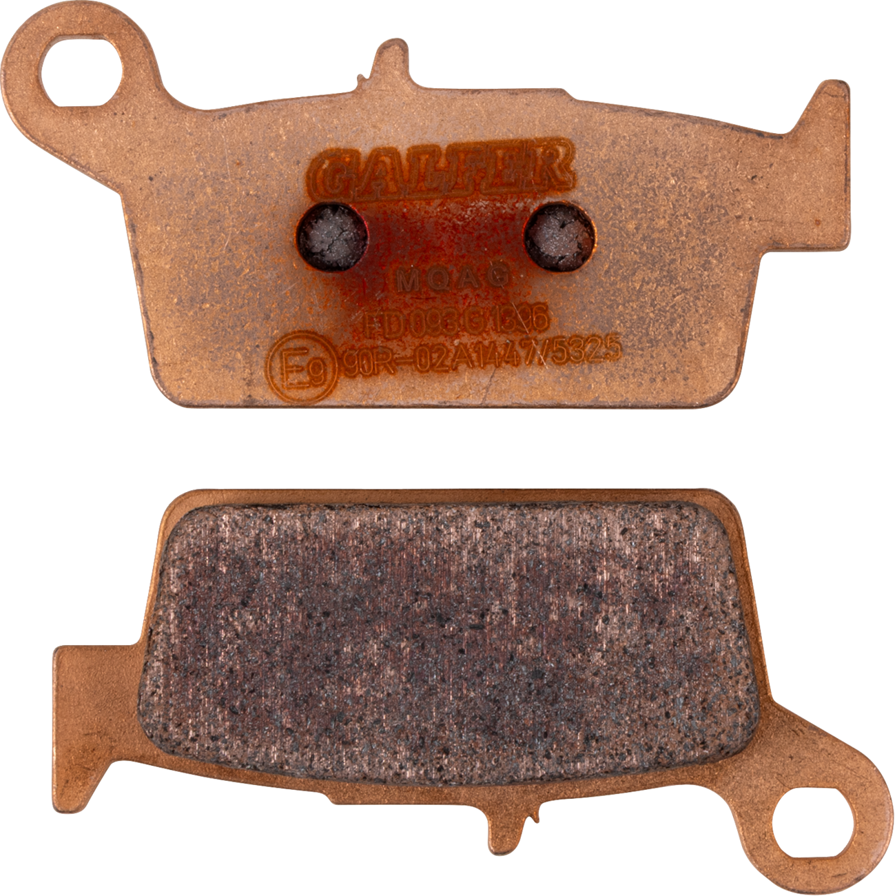 GALFER MX Pro Brake Pads