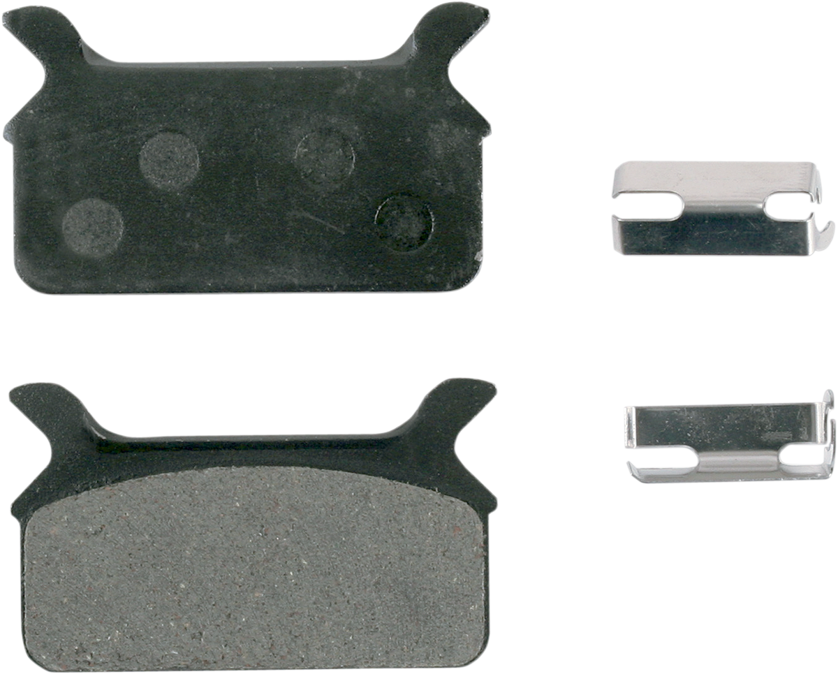 LYNDALL RACING BRAKES LLC Z-Plus Harley/Buell Brake Pads