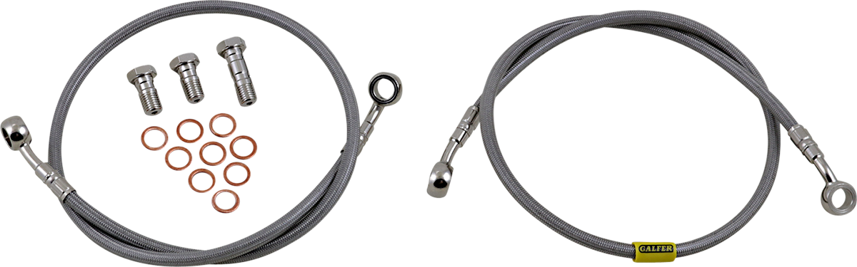 GBRAKES Brake Line Kit