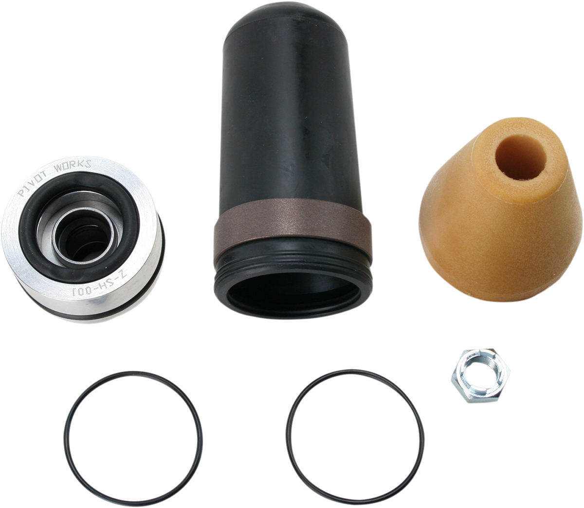 PIVOT WORKS Shock Rebuild Kit - Husaberg/Husqvarna 1314-0688