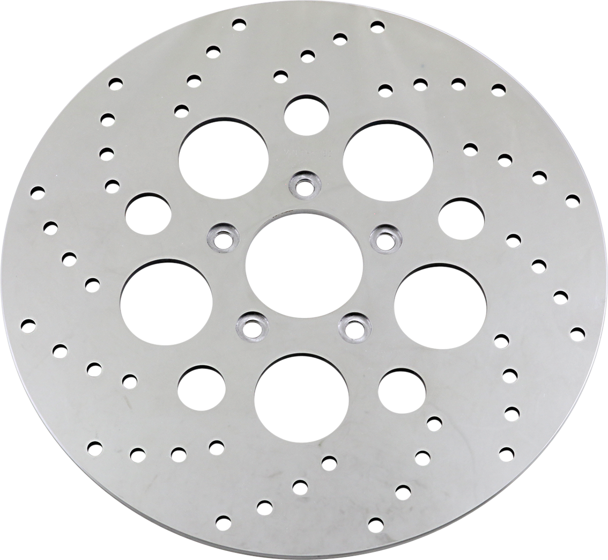PRO-ONE PERF.MFG. Polished Stainless Steel Rotor