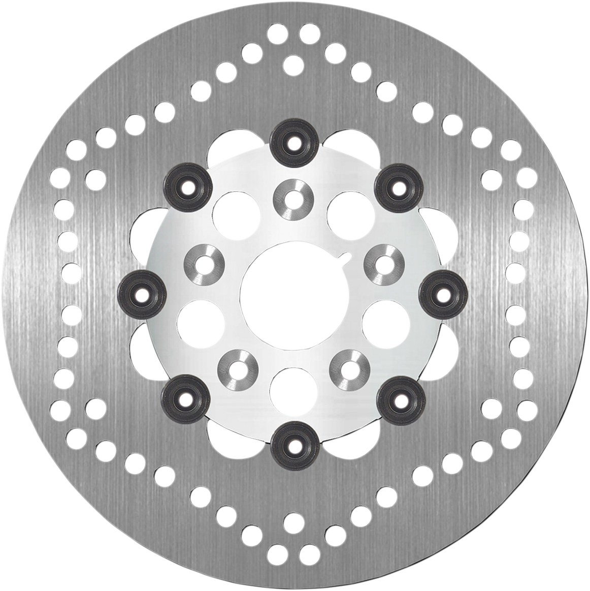 SBS Stainless Steel Front Brake Rotor - Brake Rotors / Harley Davidson 1710-3639