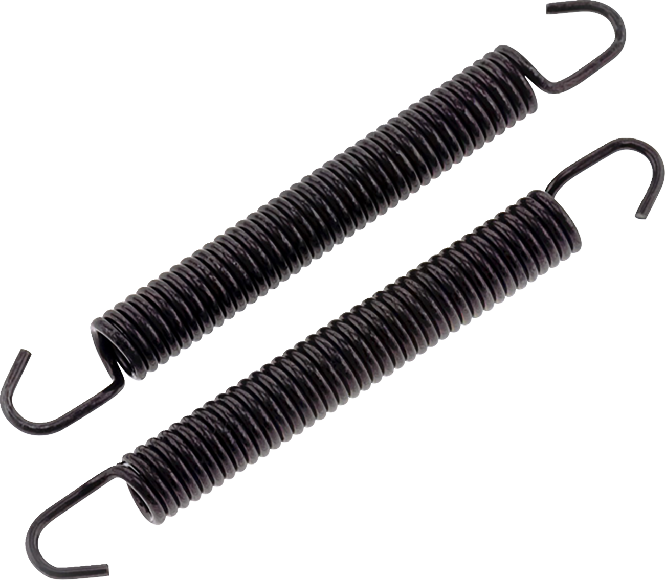 BOLT Exhaust Pipe Spring - 9 mm x 87 mm / 4-Pack 1860-2456