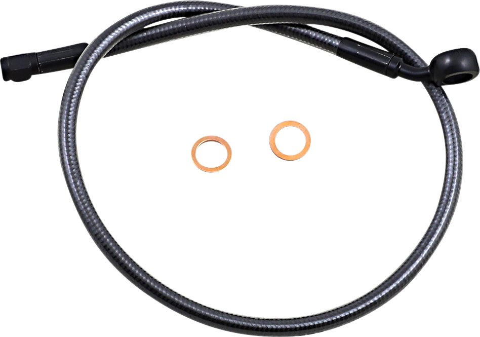 MAGNUM SHIELDING Alternate Length Upper Brake Line