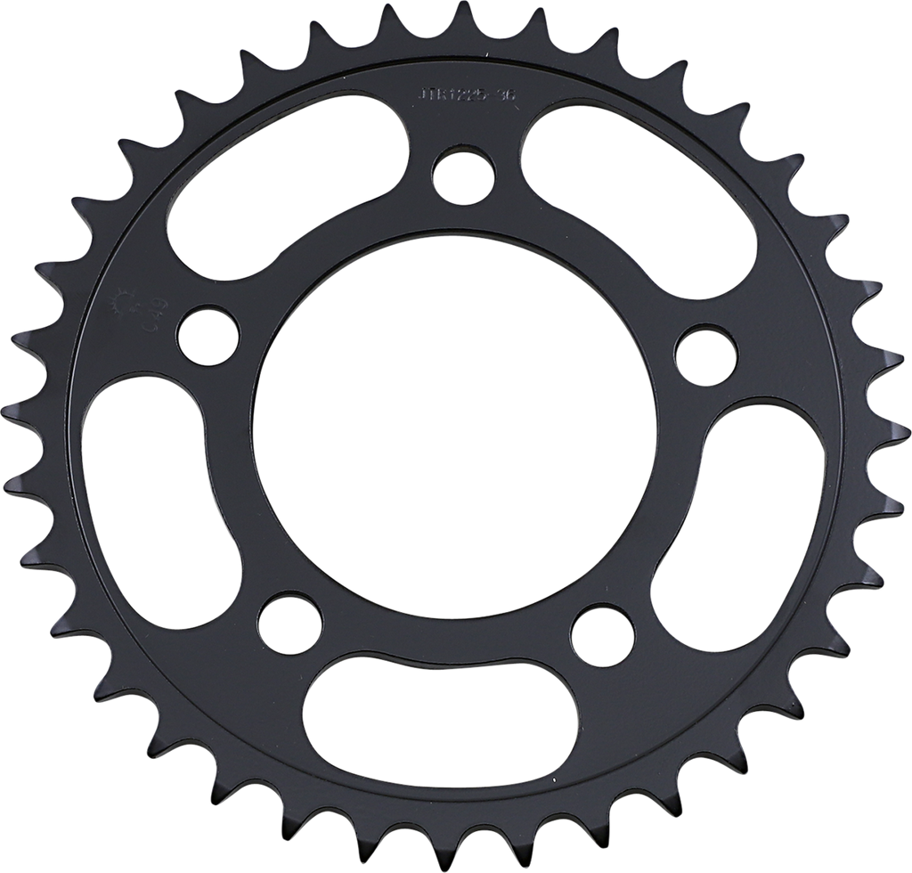 JT SPROCKETS Steel Rear Sprocket - Sprocket / Rear / Honda / 36 Tooth 1210-2463