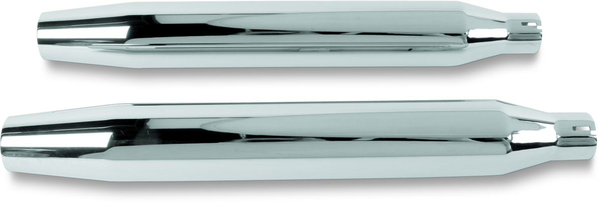 KHROME WERKS 3" HP-Plus® Slip-On Mufflers