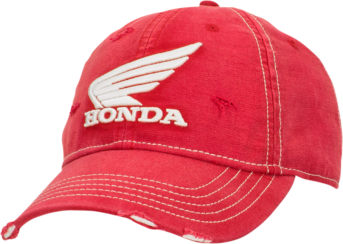 HONDA APPAREL Honda Curved Bill Hat