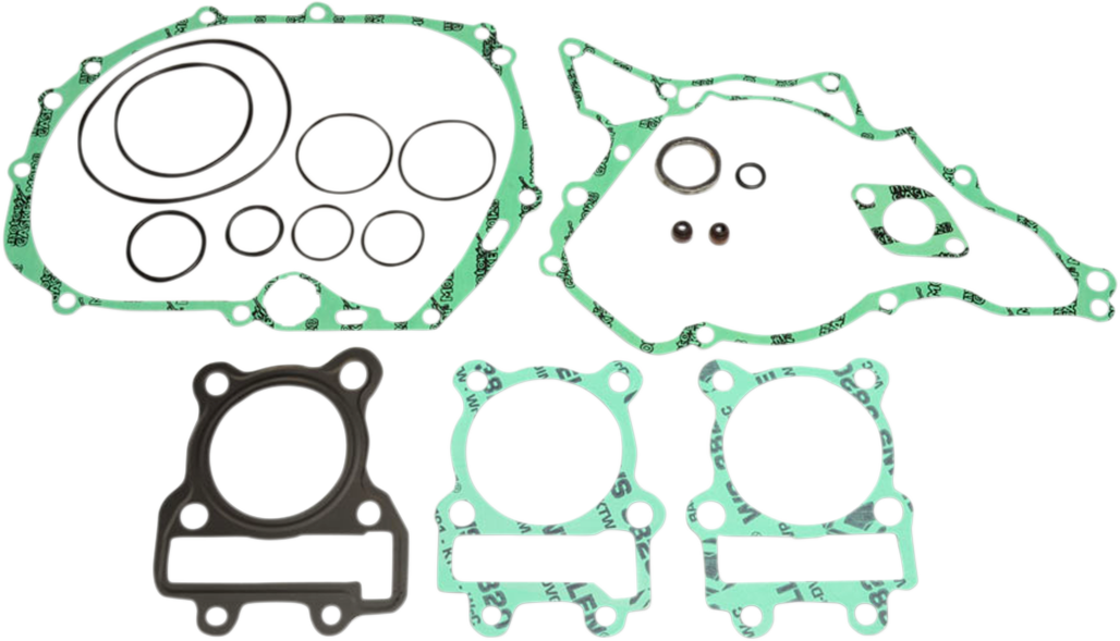ATHENA Complete Gasket Kit - Kawasaki 0934-1520