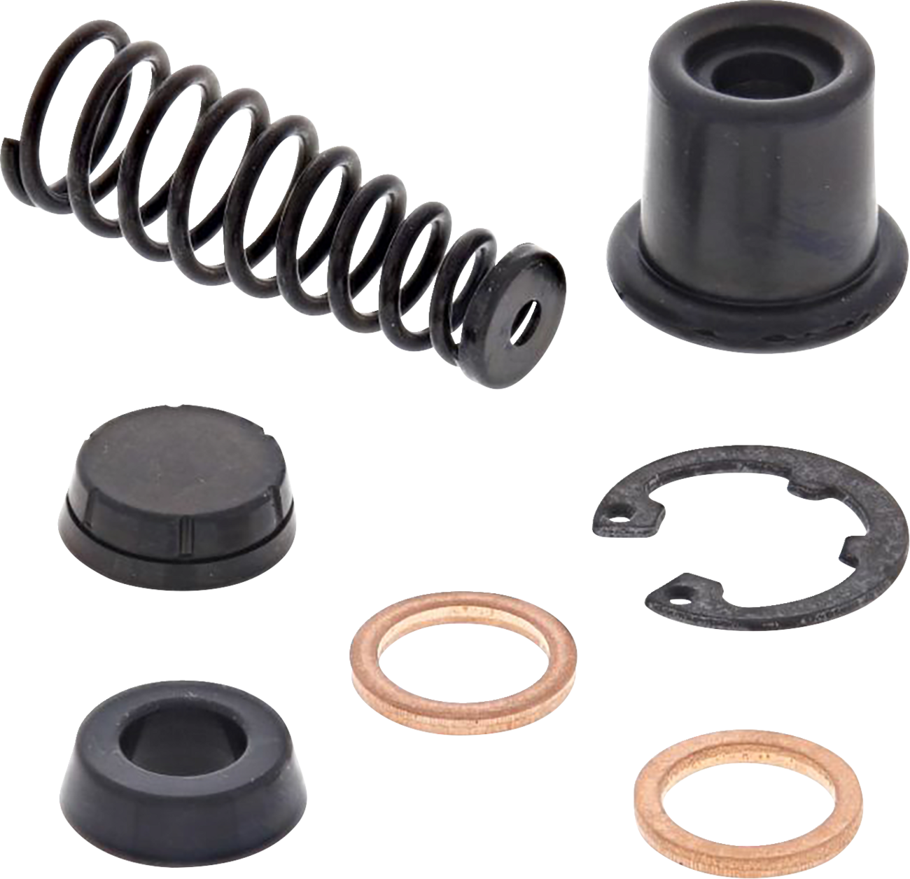 ALL BALLS Brake Master Cylinder Rebuild Kit - Front 0617-0441