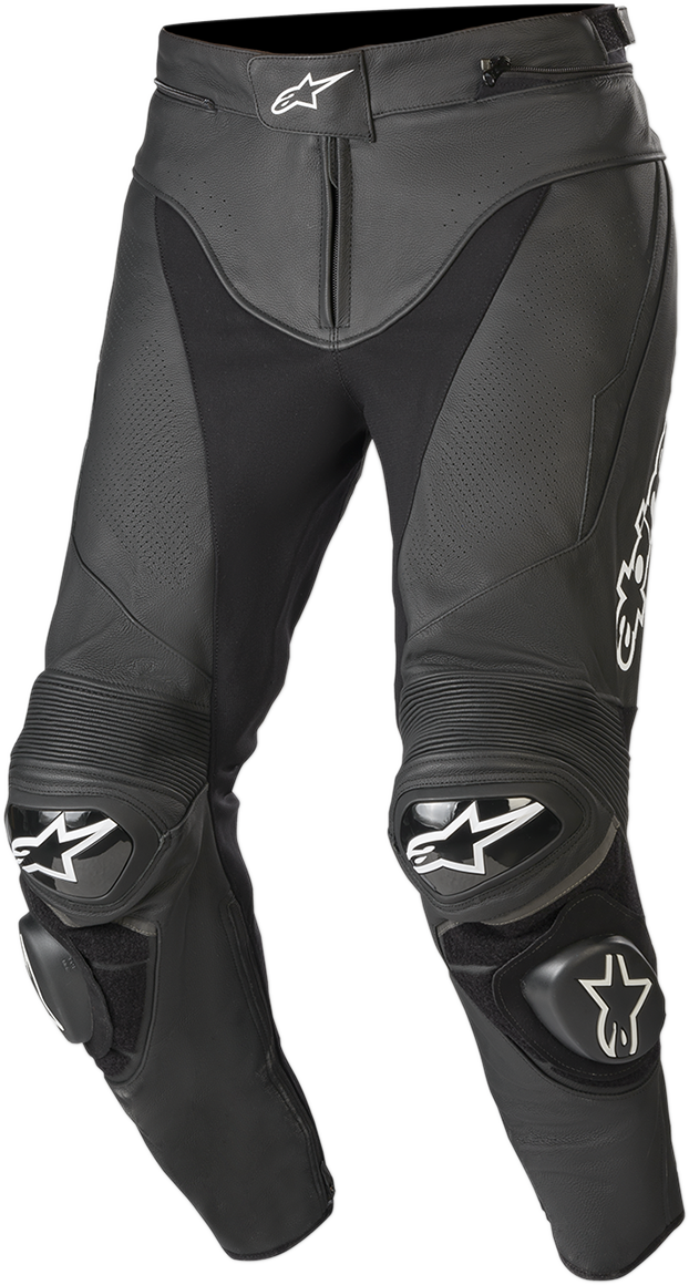 ALPINESTARS Pants Track v2 Leather
