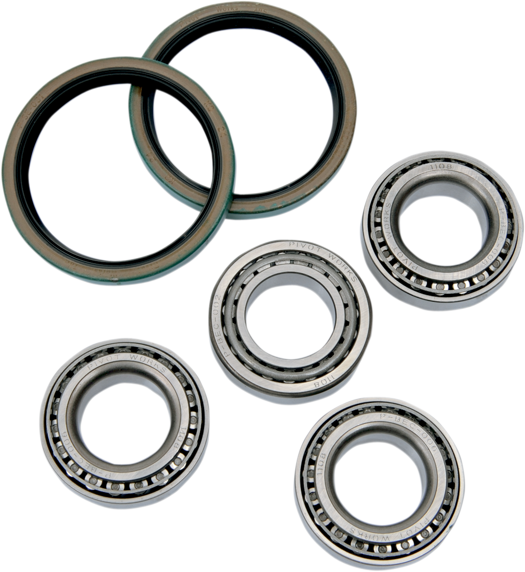 PIVOT WORKS Front Strut Bearing Kit - Strut Bearing Kit / Front 1313-0069