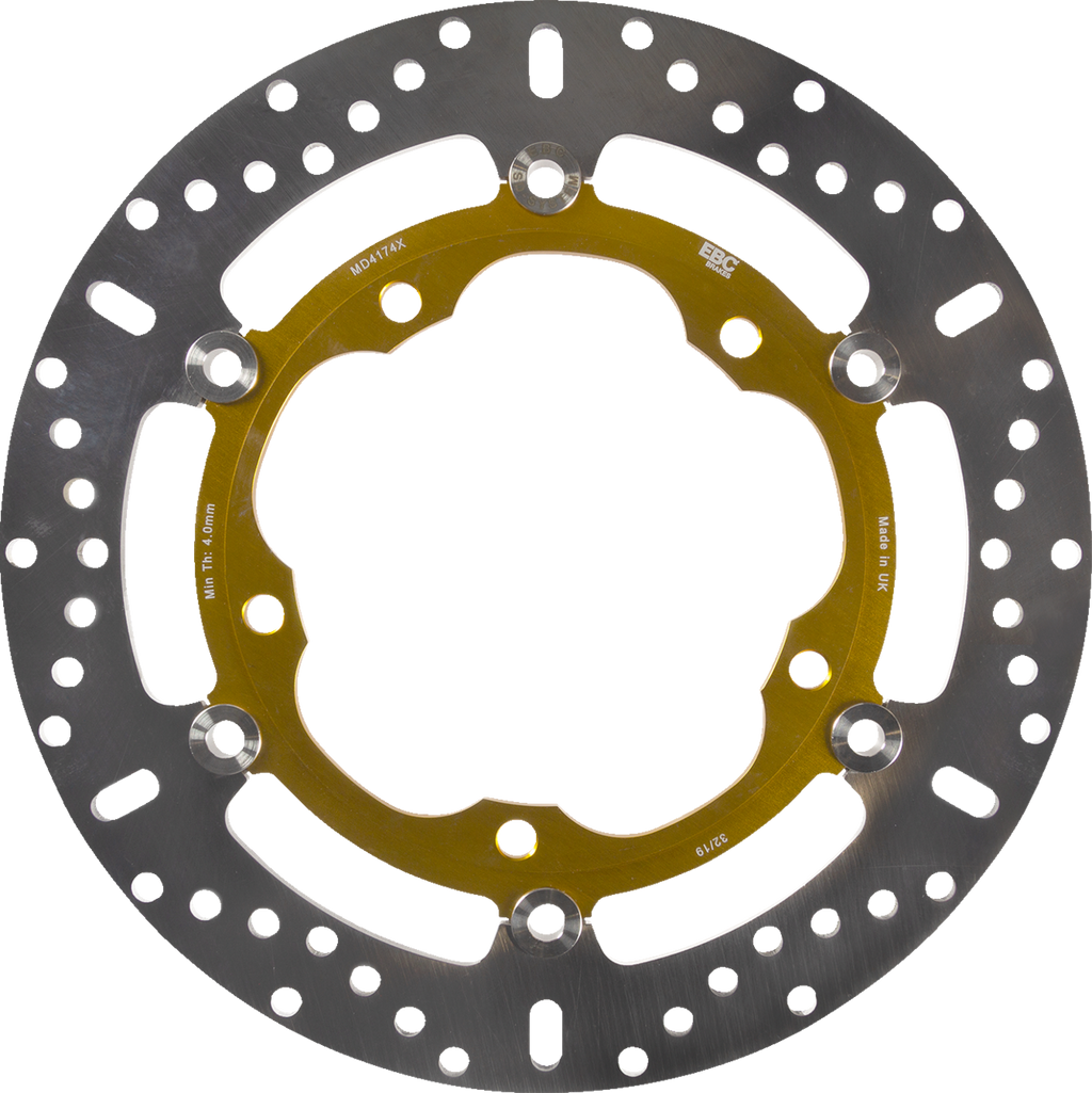 EBC Brake Rotor - Kawasaki 1710-4555