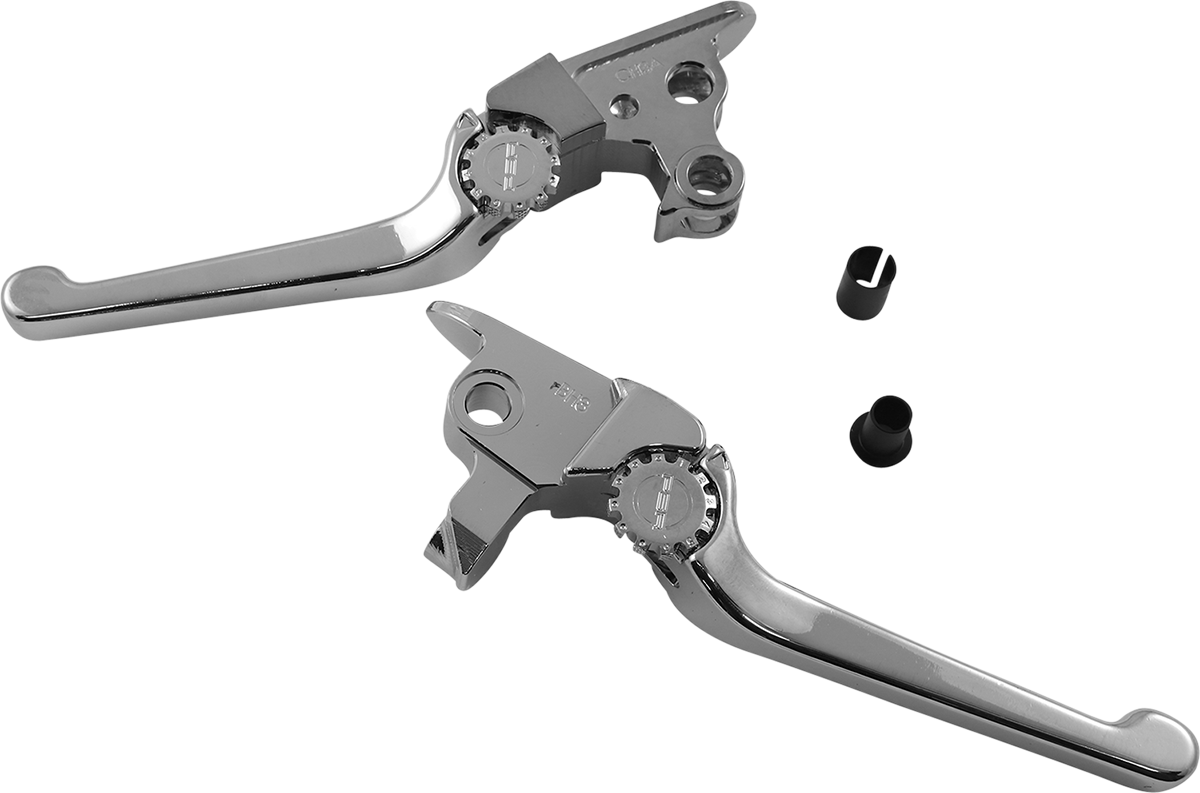 PSR Anthem Adjustable Lever Set for Harley Models