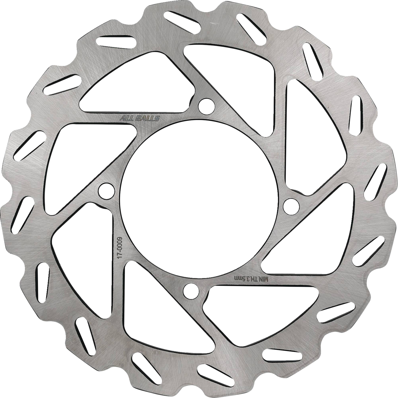ALL BALLS Brake Rotor - Polaris 1711-1882