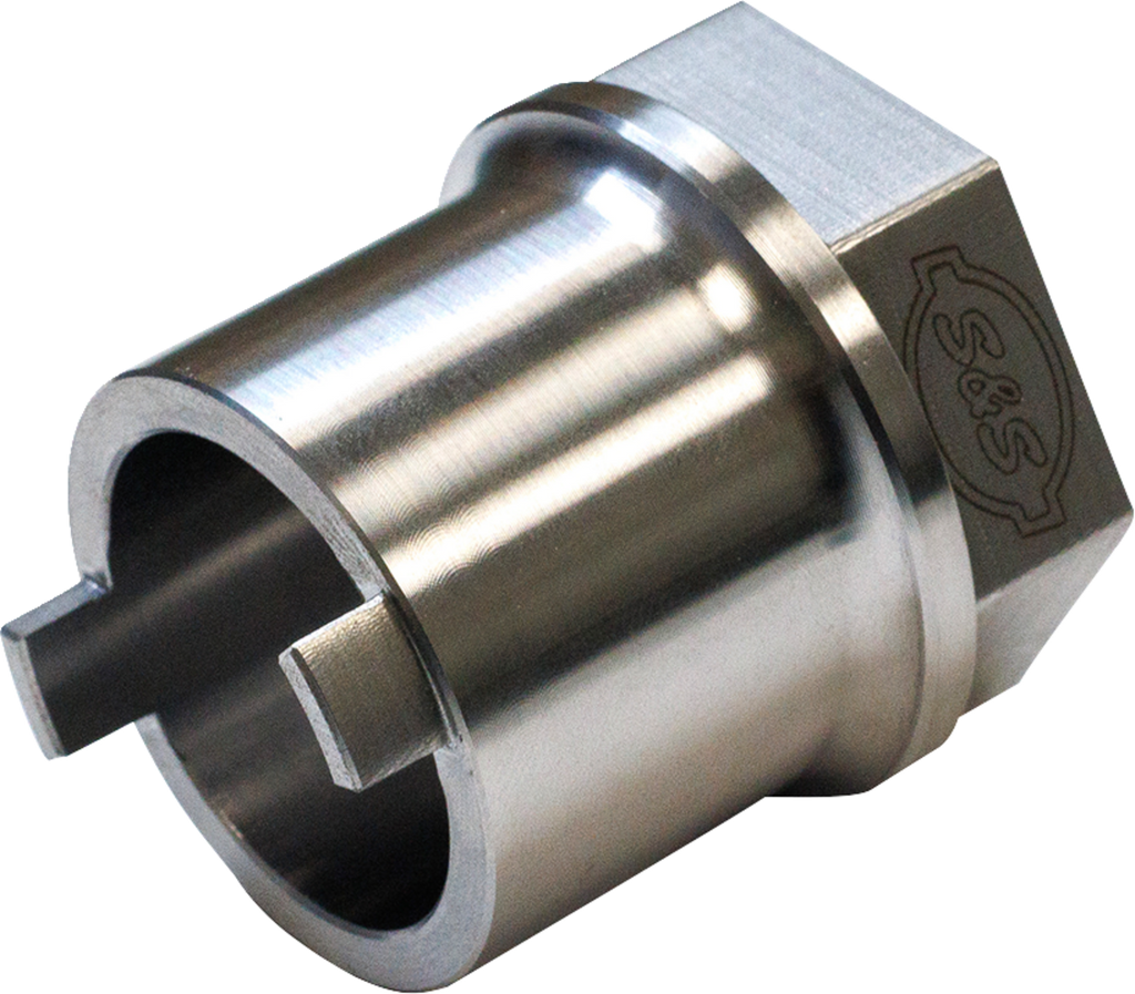 S&S CYCLE CVO Cam Phaser Tool - Cam Phaser Tool / Spool Valve / M8 CVO 3801-0434