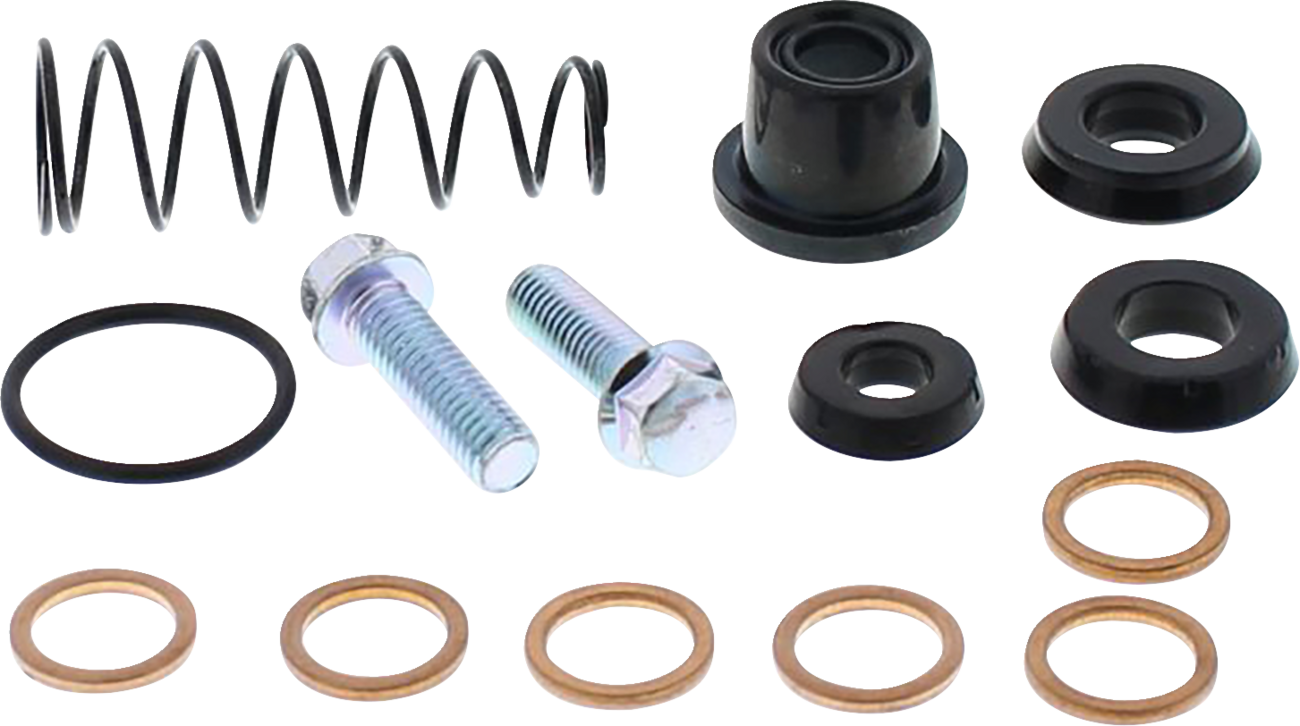 ALL BALLS Master Cylinder Rebuild Kit - Rear / Can-Am 0617-0448