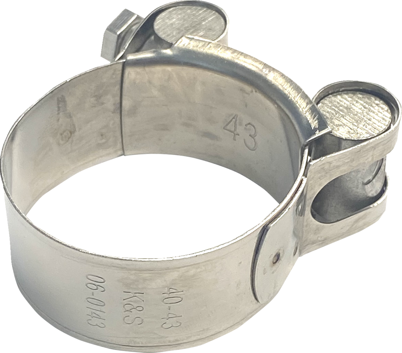 K&S TECHNOLOGIES Exhaust Pipe Clamp
