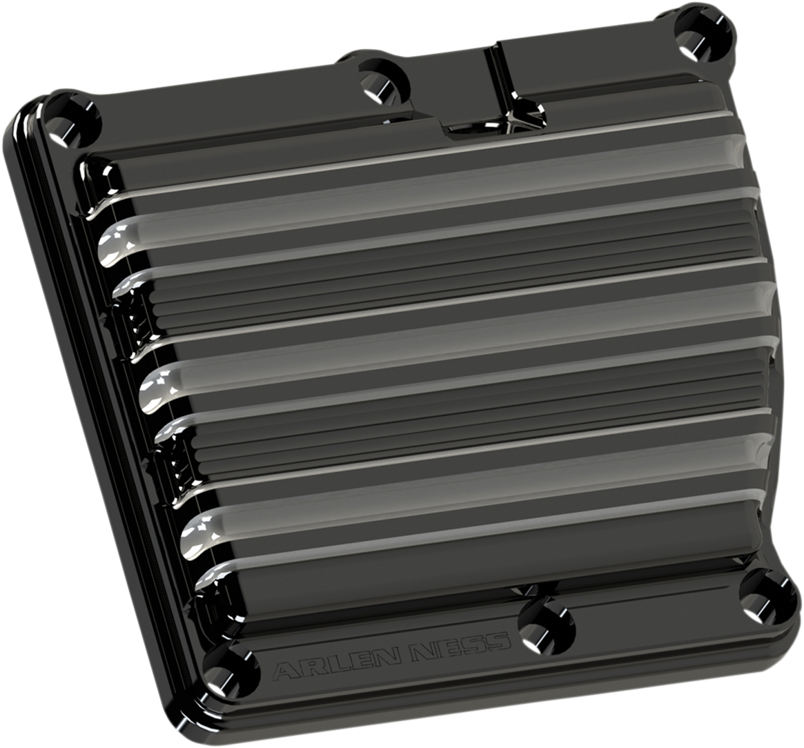 ARLEN NESS 10-Gauge Transmission Top Cover - Black/Machined / '17-'25 Harley-Davidson 1105-0213