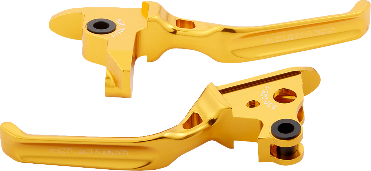 ARLEN NESS Method Lever Set - Gold 0610-2289