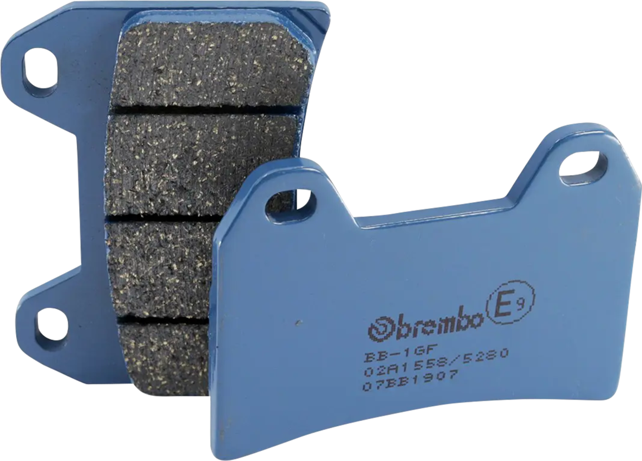 BREMBO PRIME Carbon Ceramic Brake Pads - 1722-1144