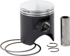VERTEX Piston Kit Cast Replica for 2 Stroke - Piston Kit / 44.45 mm / Kawasaski KX65 | Suzuki RM65 0910-1048