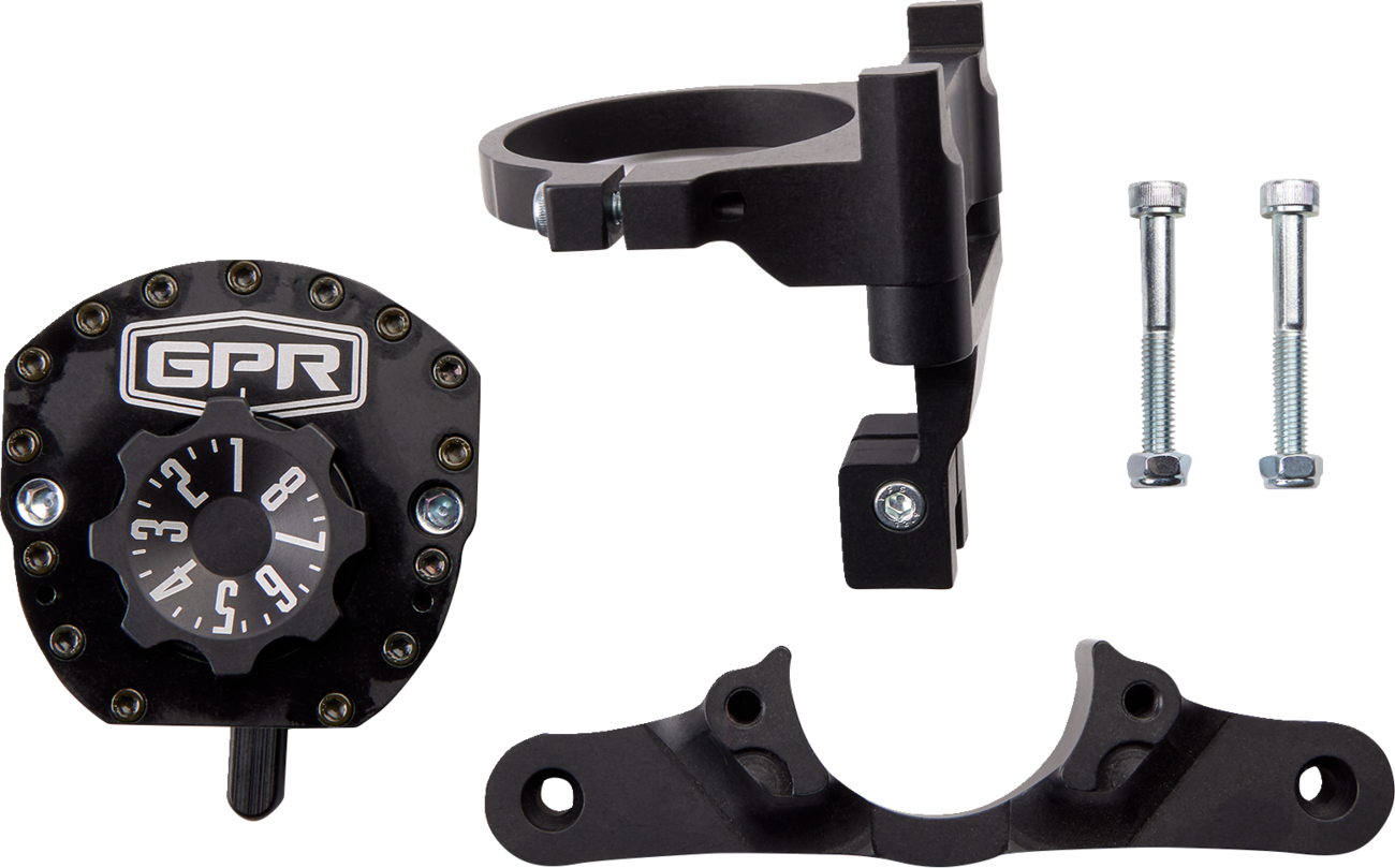 GPR V5-K Steering Damper