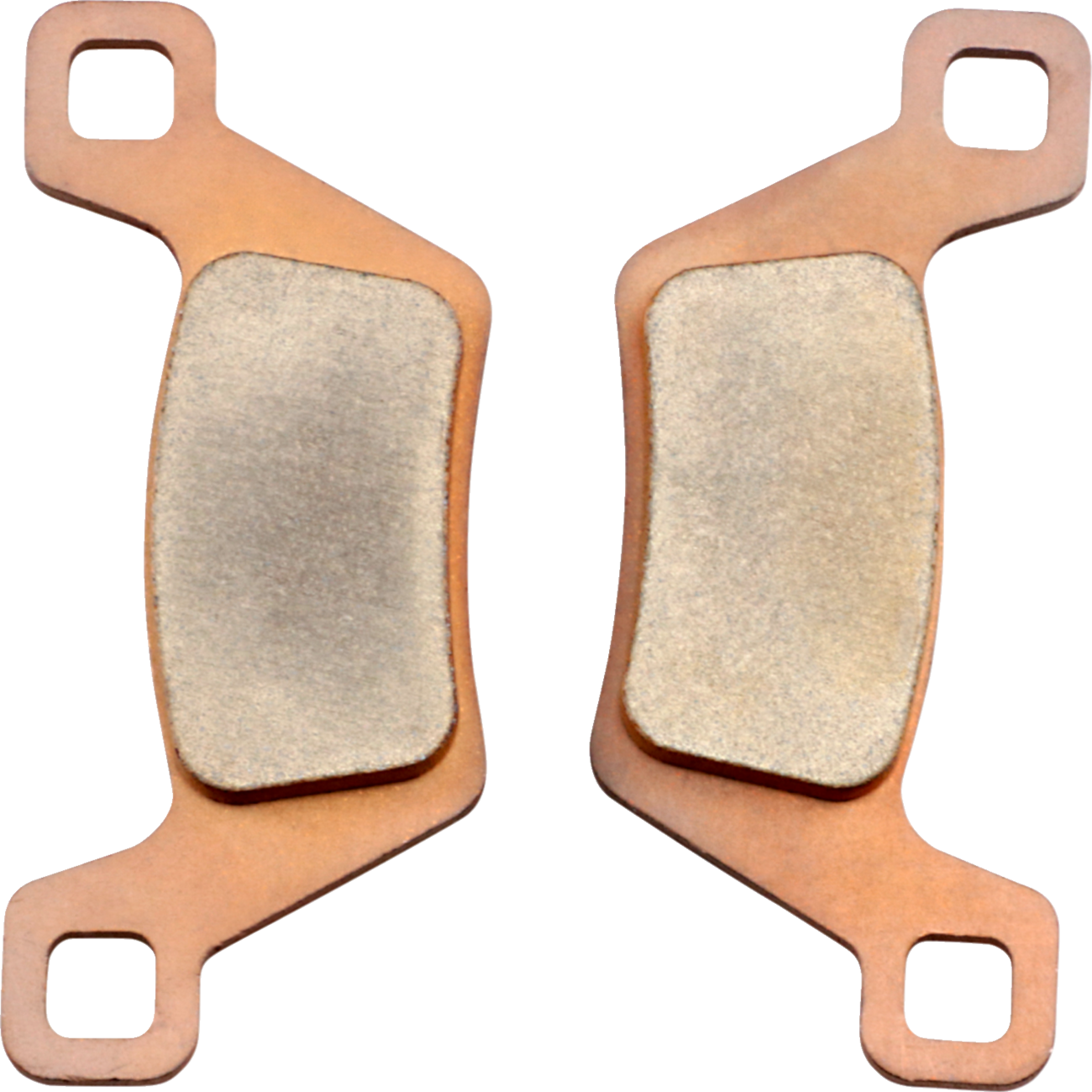 MOOSE OFFROAD XCR Sintered Brake Pads
