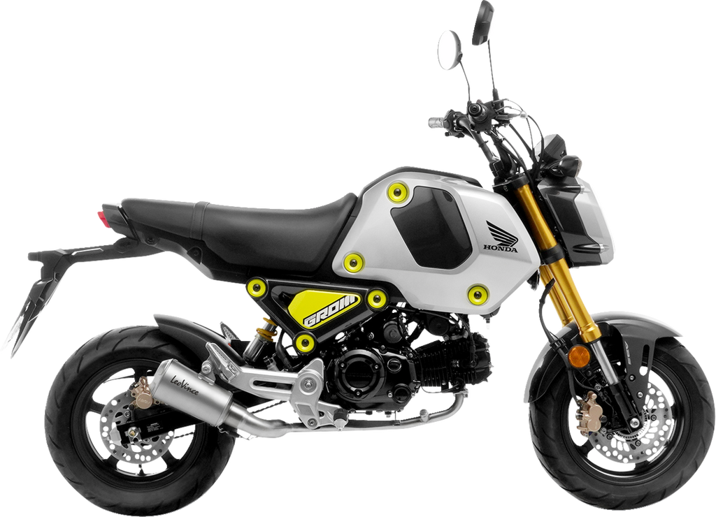 LEOVINCE LV-10 Exhaust System