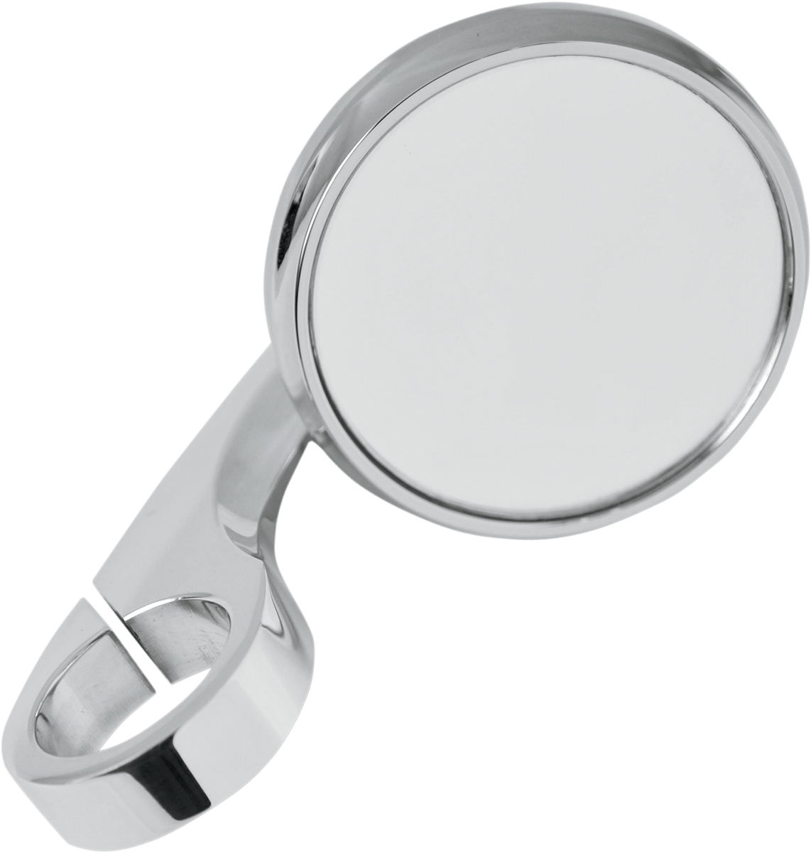 TODD'S CYCLE Clamp-On Shooter Mirror