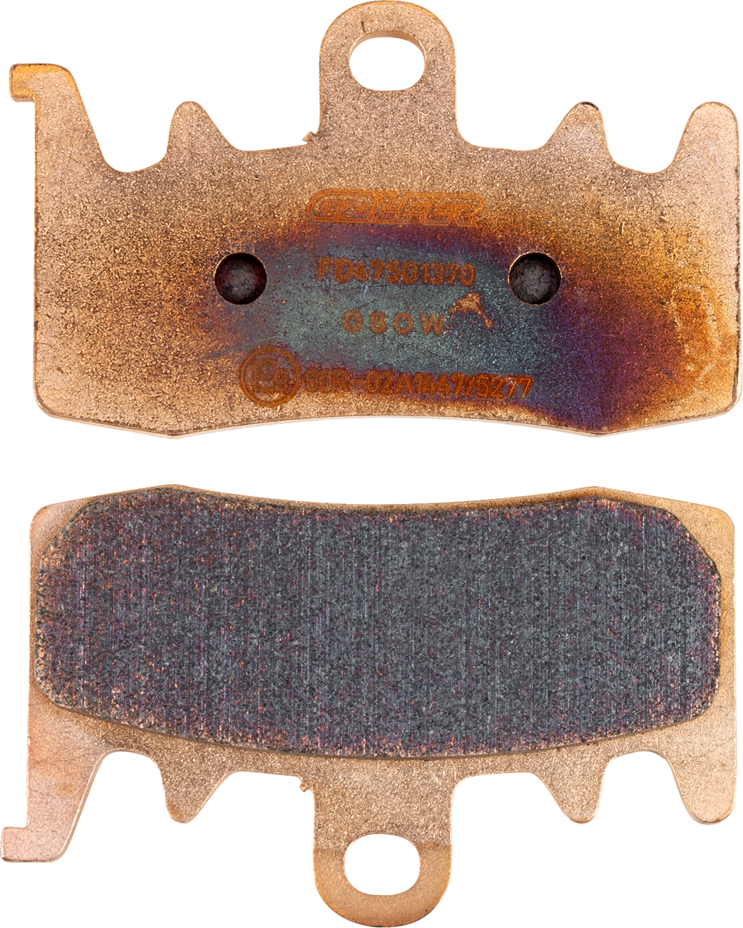GALFER HH Sintered Brake Pads - 1721-2327