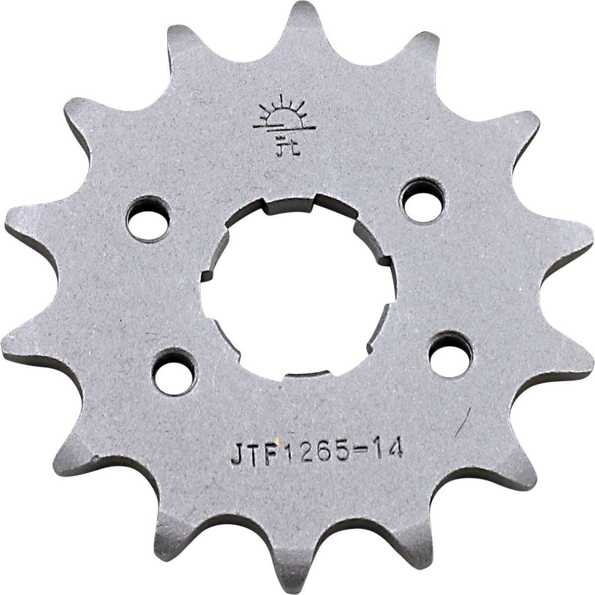 JT SPROCKETS Front Sprocket - Countershaft Sprocket / 14 Tooth JTF1265-14