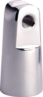 HEADWINDS Headlight Mount - Chrome 2001-3131