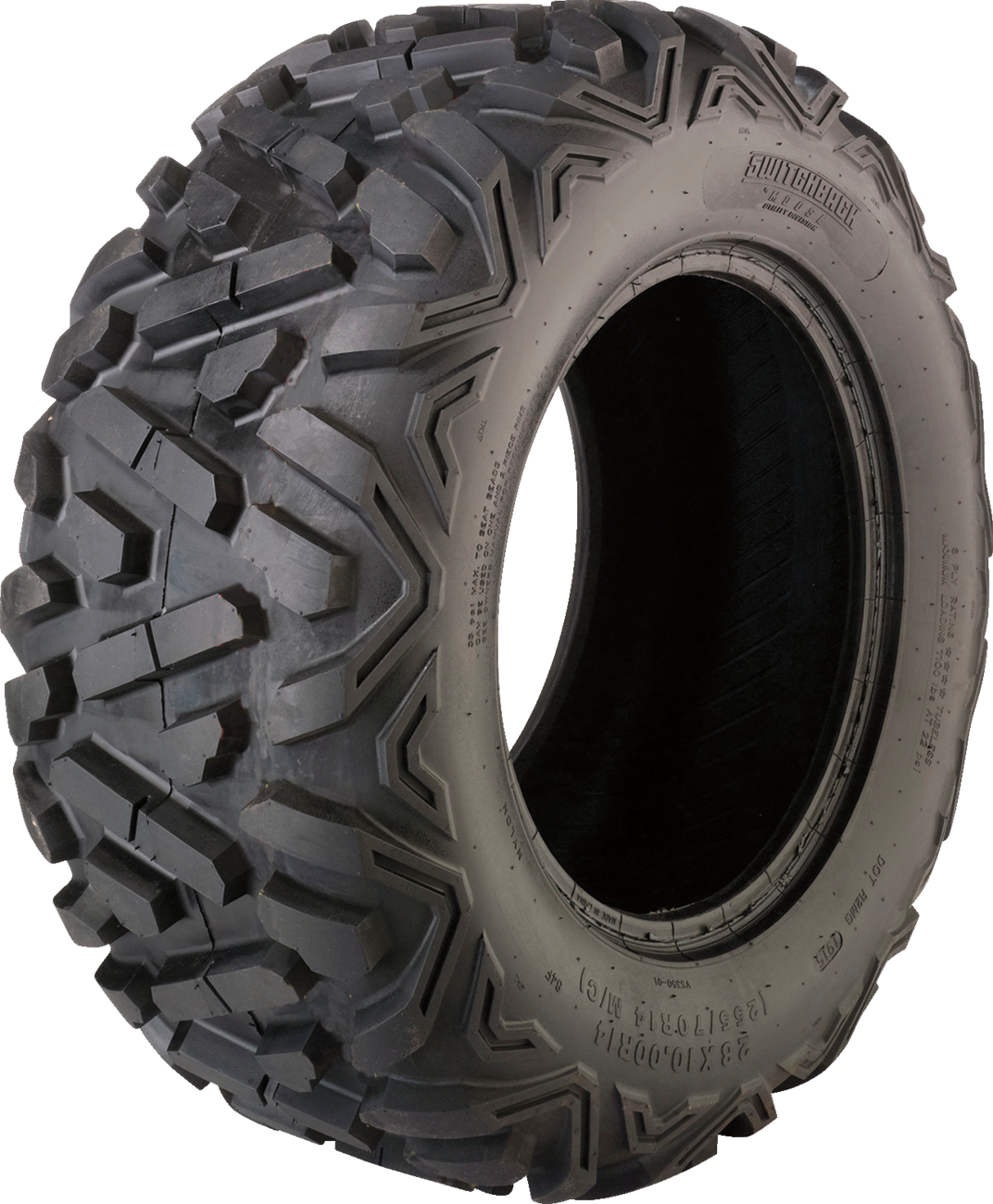MOOSE OFFROAD Switchback Tire - Tire / Switchback / Front/Rear / 32x10-14 / 8 Ply 0320-0937