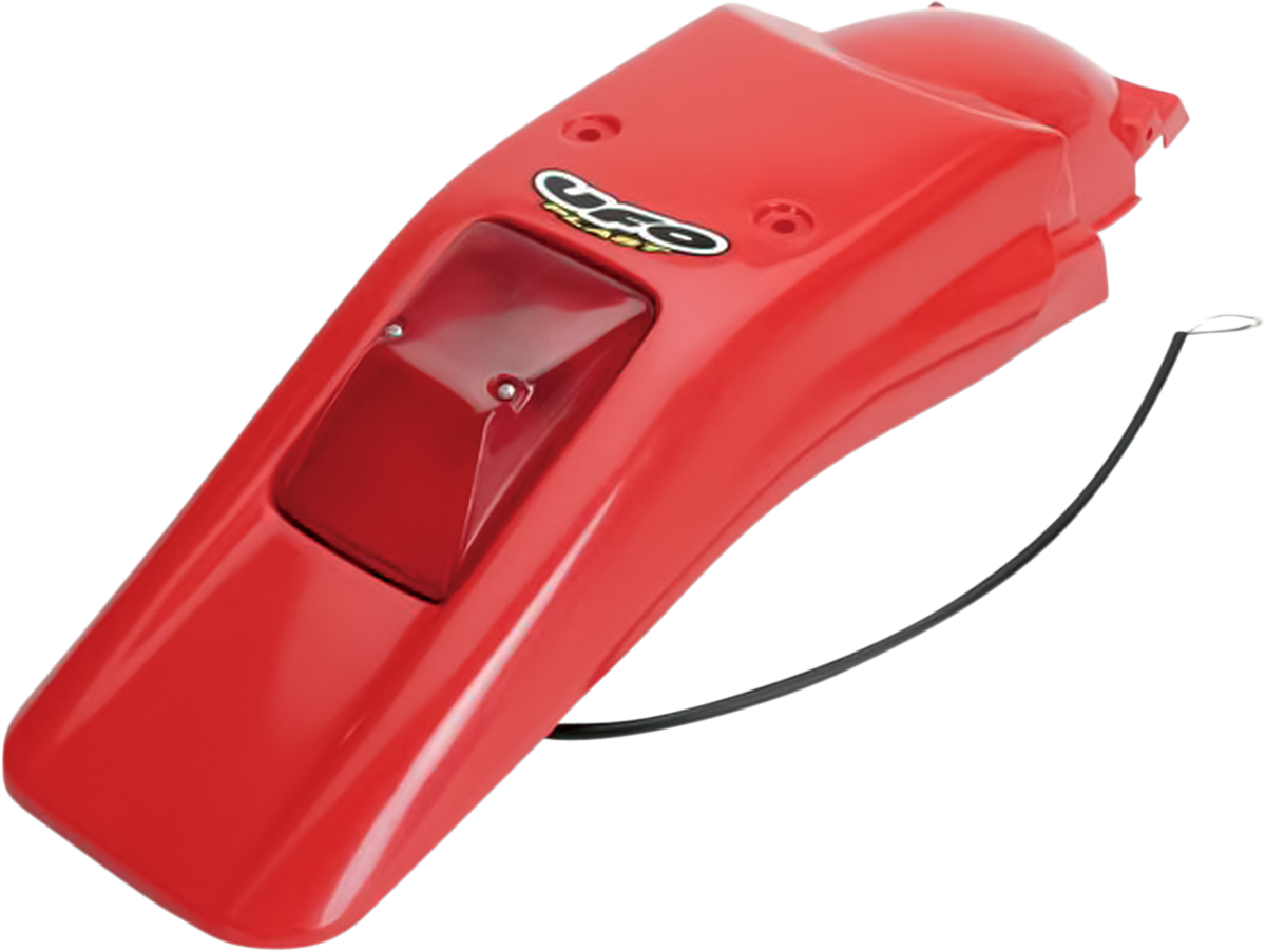 UFO Enduro Rear Fender