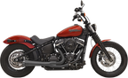 BASSANI XHAUST 2-into-1 Road Rage Exhaust System