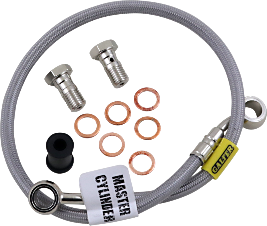 GBRAKES Complete Brake Line Kit
