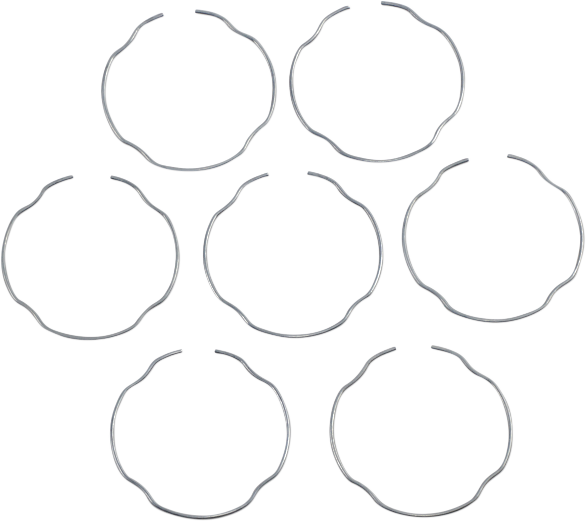 JAMES GASKET Fork Seal Retainers
