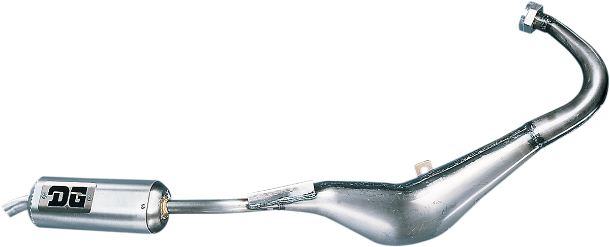 DG PERFORMANCE YSR50 Exhaust - D14-4011