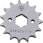 JT SPROCKETS Front Sprocket - Counter Shaft Sprocket / 15-Tooth JTF259-15